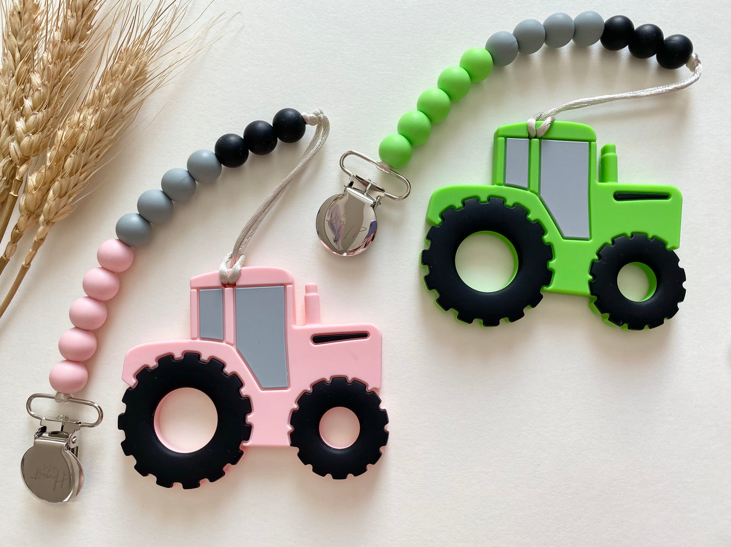 Tractor Teether