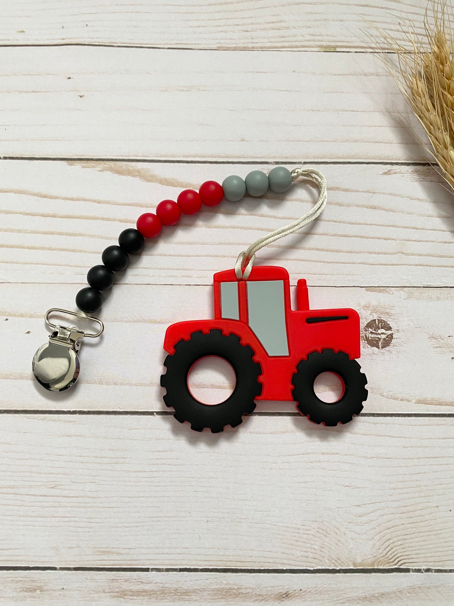 Tractor Teether